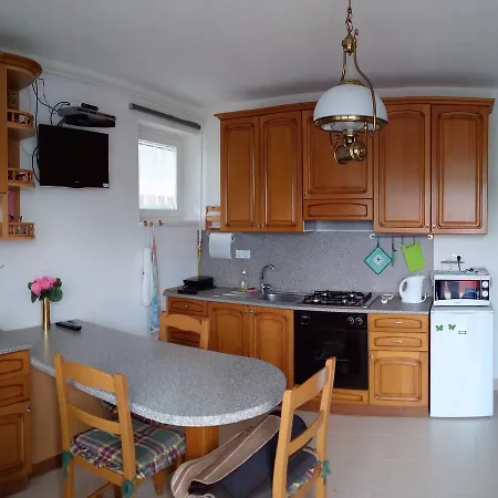 Apartmán Venezia *